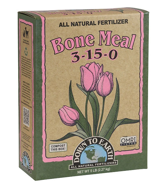 Down To Earth Bone Meal 3-15-0 3 Down To Earth Bone Meal 3-15-0
