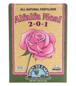 Down To Earth Alfalfa Meal 2-0-1