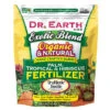 Dr Earth Organic Exotic Blend Fertilizer -Pesches Garden Center 10ExoticBlend 380 4LB 756p