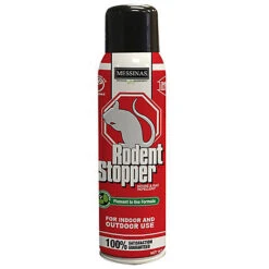 Messina Rodent Stopper Animal Repellent 9 Messina Rodent Stopper Animal Repellent -Pesches Garden Center 1304560