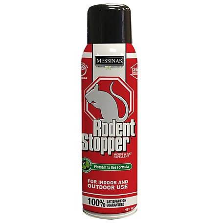 Messina Rodent Stopper Animal Repellent 6 Messina Rodent Stopper Animal Repellent - Image 4