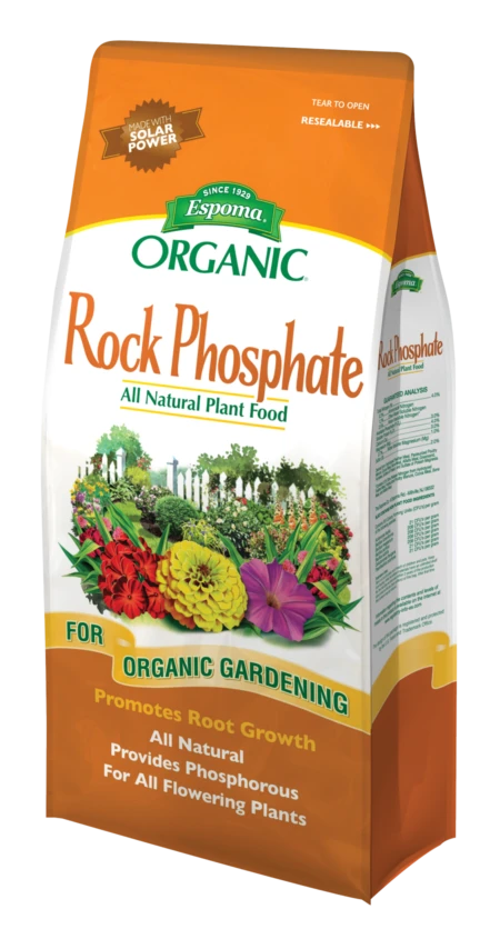 Espoma Rock Phosphate 3 Espoma Rock Phosphate