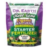 Dr Earth Organic Root Zone Starter Fertilizer -Pesches Garden Center 2RootZone 380 4LB 701p