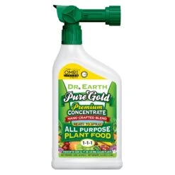 Dr Earth Pure Gold All Purpose Fertilizer Spray