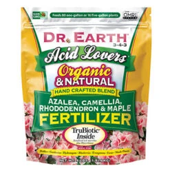 Dr Earth Organic Acid Lovers Organic Fertilizer