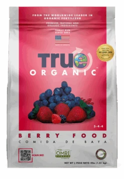 TRUE Organic Berry Food