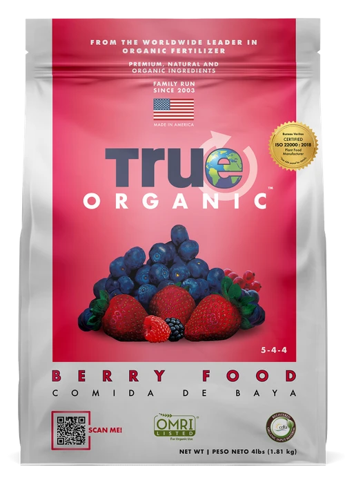 TRUE Organic Berry Food 3 TRUE Organic Berry Food