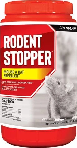 Messina Rodent Stopper Animal Repellent 8 Messina Rodent Stopper Animal Repellent -Pesches Garden Center 71 xX944jVL. AC SX522