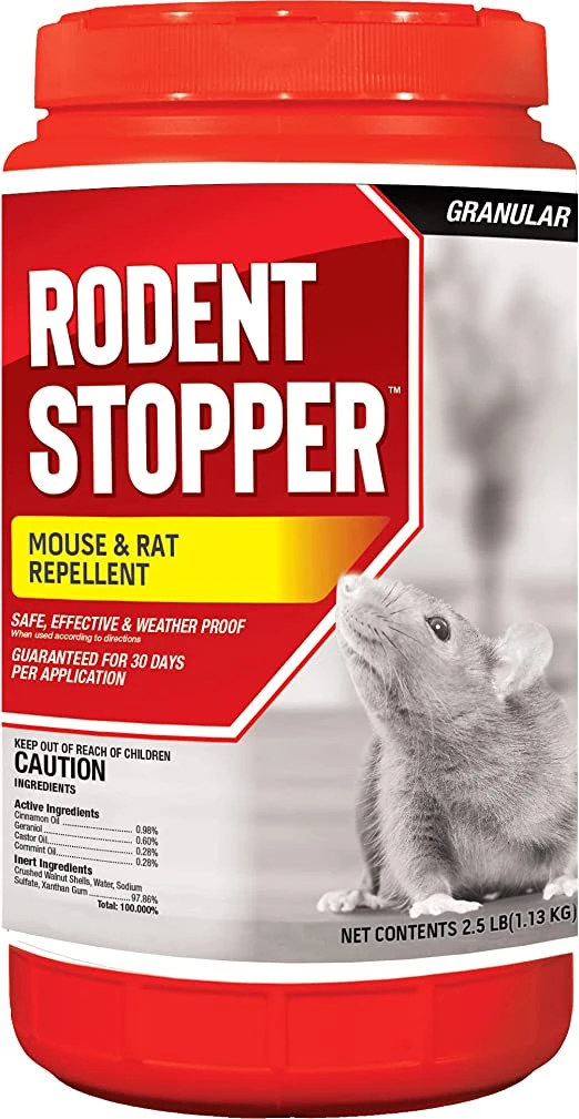 Messina Rodent Stopper Animal Repellent 5 Messina Rodent Stopper Animal Repellent - Image 3