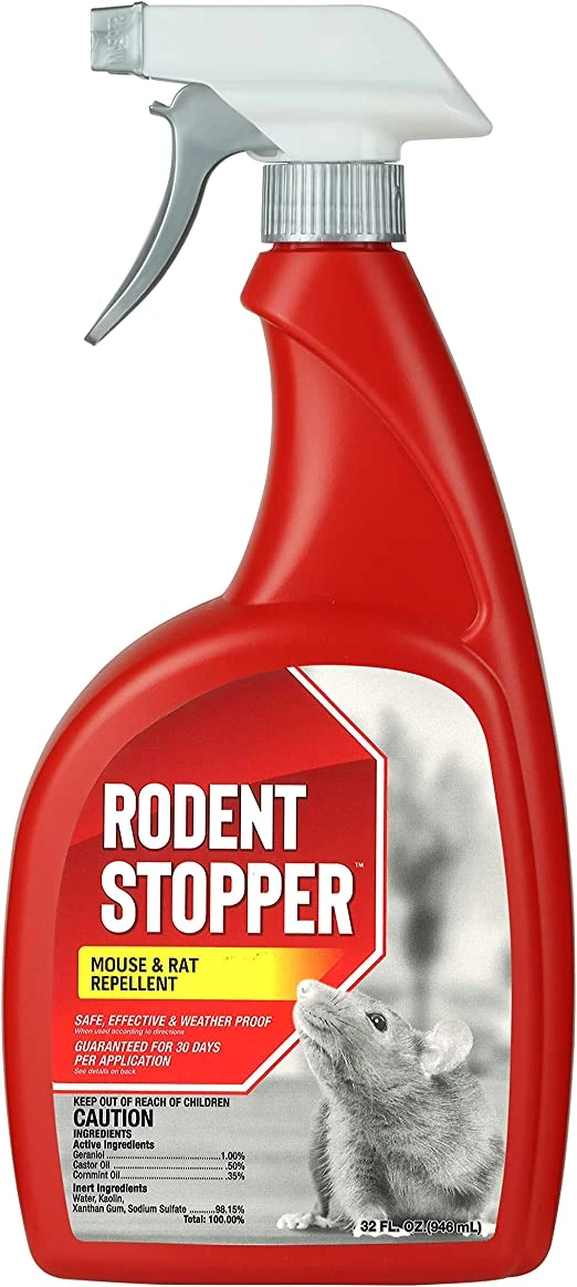 Messina Rodent Stopper Animal Repellent 4 Messina Rodent Stopper Animal Repellent - Image 2