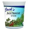 Jacks Acid Special 17-6-6 -Pesches Garden Center Acid Special 17 6 6