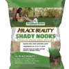 Black Beauty Shady Nooks Grass Seed -Pesches Garden Center BB SHADY NOOKS 320x439 1