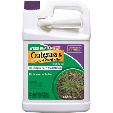Bonide Weed Beater Plus Crabgrass & Broadleaf RTU 1g 3 Bonide Weed Beater Plus Crabgrass & Broadleaf RTU 1g