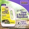 Bonide Go Away Deer & Rabbit Repellent 3# -Pesches Garden Center BONIDE GO AWAY DEER REPEL 3 227