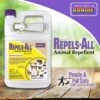 Bonide Replels All RTU 1gal 2 Bonide Replels All RTU 1gal -Pesches Garden Center BONIDE REPELS ALL RTU 1 GAL 239