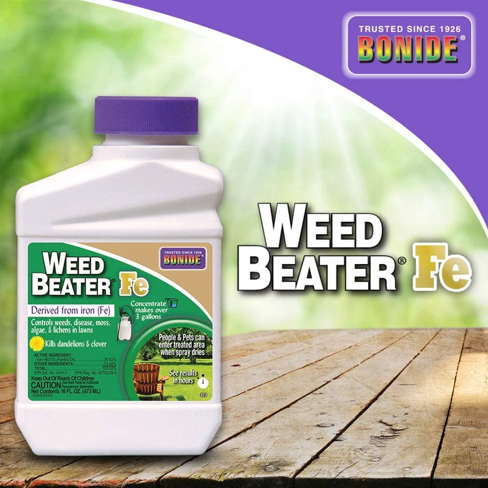 Bonide Weed Beater FE Conc 16oz 3 Bonide Weed Beater FE Conc 16oz
