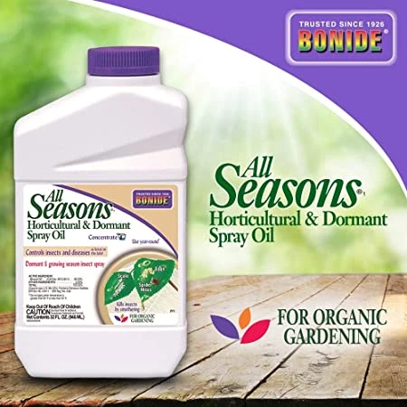 Bonide All Season Horticultural & Dormant Oil 3 Bonide All Season Horticultural & Dormant Oil