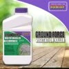 Bonide Ground Force Vegetation Killer Conc -Pesches Garden Center Bonide Ground Force 5121