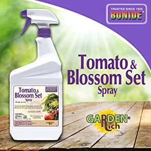 Bonide Tomato And Blossom Set Spray RTU 3 Bonide Tomato And Blossom Set Spray RTU
