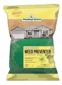 Corn Gluten Weed Preventer Plus Lawn Food
