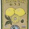 Down To Earth Citrus Mix 6-3-3