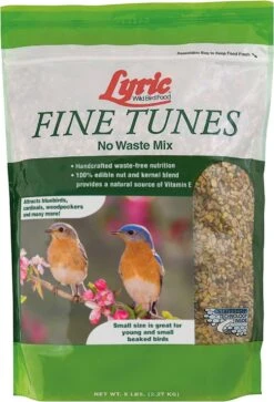 Lyric Fine Tunes Wild Bird Mix