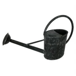 Metal Watering Can: 3.5 Liters -Pesches Garden Center GSAW1315PGENL35