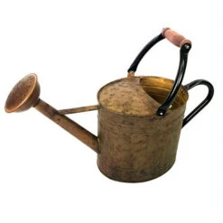 Metal Watering Can: 3.5 Liters -Pesches Garden Center GSAW1401CPGDL35