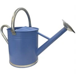 Metal Watering Can: 3.5 Liters -Pesches Garden Center GSAW3003GTDB6