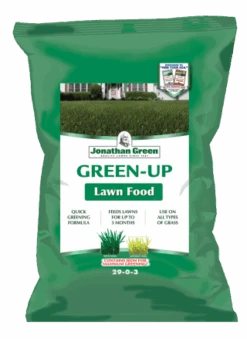 Green-Up Lawn Fertilizer