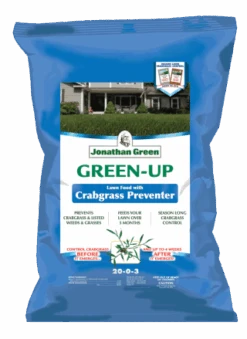 Crabgrass Preventer Plus Green-Up Lawn Fertilizer