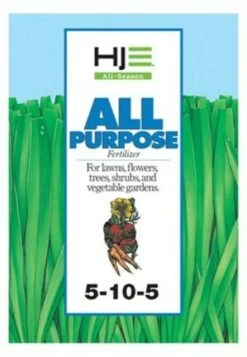 HP Garden Food 5-10-5