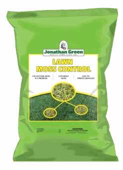 Lawn Moss Control