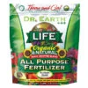 Dr Earth Organic Life: All Purpose Fertilizer -Pesches Garden Center LIFE 4LB 380 736P 1