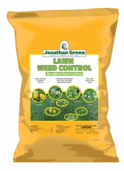 Lawn Weed Control