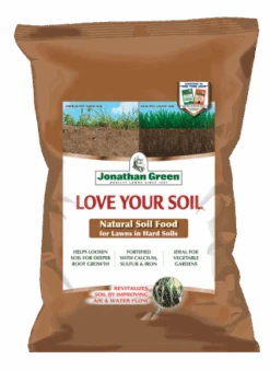 Love Your Soil