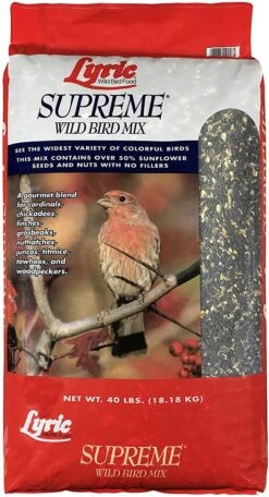 Lyric Supreme Wild Bird Mix