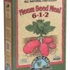 Down To Earth Neem Seed Meal 6-1-2 -Pesches Garden Center NeemSeedMeal6 1 2