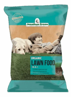 Organic Lawn Food