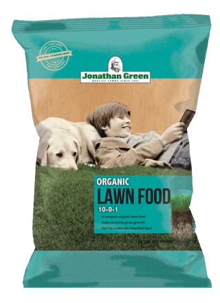 Organic Lawn Food 3 Organic Lawn Food