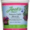 Jacks Petunia Feed 20-6-22 -Pesches Garden Center Petunia FeED 20 6 22