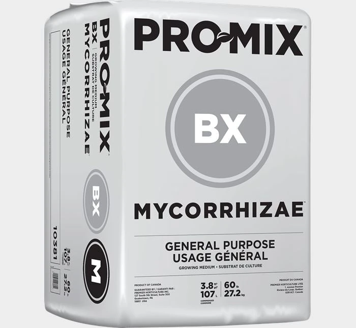 PROMIX BX Growing Mix 3 PROMIX BX Growing Mix