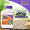 Bonide Infuse Systemic Disease Control Concentrate -Pesches Garden Center Revitalize infuse Conc
