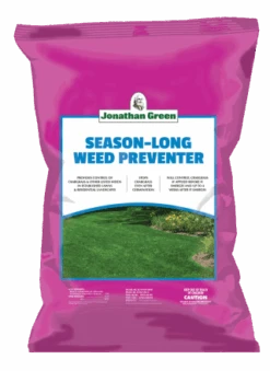 Season-Long Weed Preventer