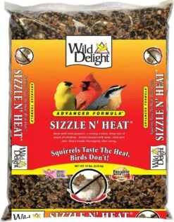 Wild Delight Sizzle N' Heat