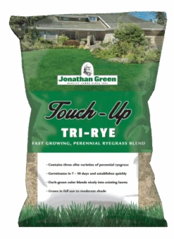 Touch-Up TRI-RYE Perennial Ryegrass