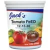 Jacks Tomato FeED 12-15-30 1 Jacks Tomato FeED 12-15-30 -Pesches Garden Center Tomato FeED 12 15 30