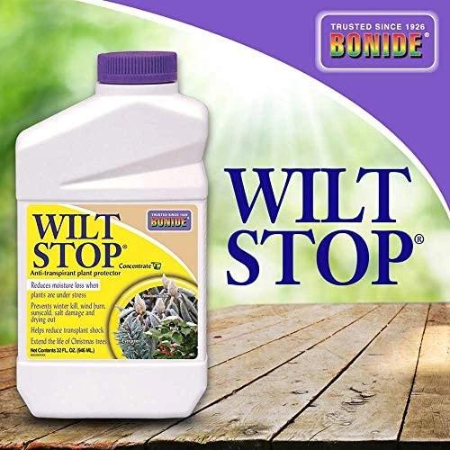 Bonide Wilt Stop Concentrate 3 Bonide Wilt Stop Concentrate