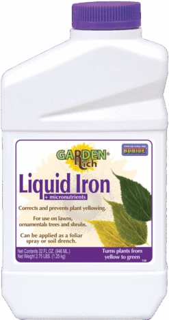 Bonide Liquid Iron Complex