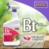 Bonide BT Thuricide Spray RTU QT -Pesches Garden Center bonide bt